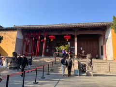 -太平天国侍王府