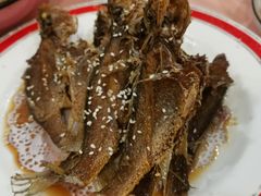 熏小黄鱼-小实惠嘉(威海路店)
