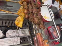 -古彭7只羊·招牌白串·碳锅羊肉旗舰店