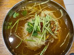 冷面-盛园烤鱼·烧烤(北村店)