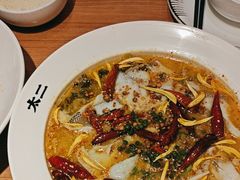 -太二酸菜鱼(长沙IFS国金中心店)