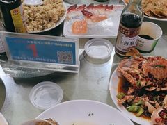 -庄姐川味海鲜B栋2排2号(万人海鲜广场火车头店)