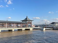 -朱家尖蜈蚣峙码头