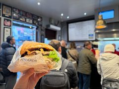 -Fergburger(皇后镇店)
