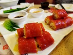 金沙鲜虾红米肠-点都德(汇盈广场店)