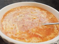 西红柿疙瘩汤-单家老院·院子里的青岛菜(沙子口店)