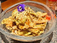 乾隆白菜-真地道京味府·鲜橙烤鸭·北京菜(朝阳公园·甜水园店)