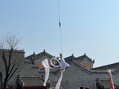 -白鹿原影视城