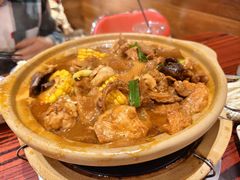 -沙胆彪炭炉牛杂煲(上海日月光广场店)