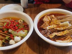 -叶婆婆钵钵鸡(解放碑店)