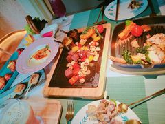 -蜜桃花开·中西融合菜E&W(南长街店)