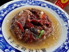 蜜汁锤藕-粗茶淡饭(东关街店)