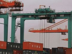 -上海集装箱码头有限公司张华浜码头