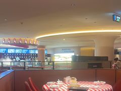 -西贝(东方路店)