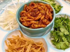 -合合春饼·酱骨·东北菜(潘家园店)