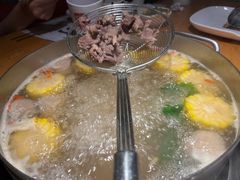 -海银海记潮汕牛肉火锅(新港中路海珠店)
