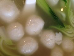 鱼丸汤-绍兴饭店知遇楼(环山路店)