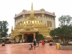 -南宁方特东盟神画