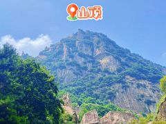 -秦岭终南山世界地质公园翠华山景区