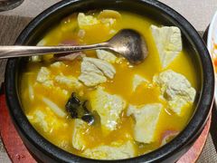 浓汤石锅老豆腐-梅花境(万科店)