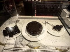 -Cafe Sacher(WIEN)