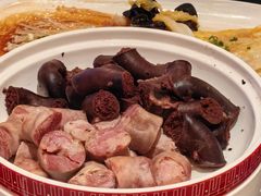 蒙古珍品血肉肠-蒙古大营·蒙古演绎餐厅(赛马场店)