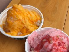 -鞠婆婆•绵绵冰•凉糕•手工冰粉(苏稽一店)