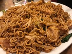 鸡扒公仔面-金华冰厅