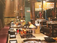 -火炉火自助餐(枫蓝国际店)