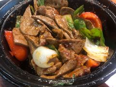 生啫猪肝-全记广州大排档(玉林店)