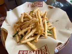 -肖记公安牛肉鱼杂馆·省级非物质文化遗产(三角路直营店)