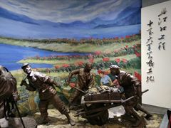 -湖北省电力博物馆-停车场