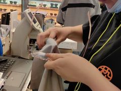 -MUJOSH木九十眼镜(月星环球港B1店)