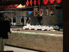 -天津湾西餐厅(三亚海棠湾洲际度假酒店)