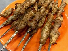 羊肉串-马记伊源斋涮肉·清真菜(潘家园古玩市场店)