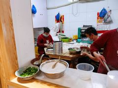 大堂-桐香园小笼包(百井坊巷店)