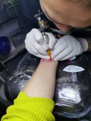 -墨無界刺青TATTOO