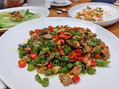 -渝半城经典川粤菜(重庆天地店)