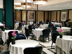 大堂-Yan Ting 宴庭中餐厅(上海静安瑞吉酒店)