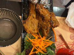 -克比叔叔印度餐厅Kebabs on the Grille(永康路分店)