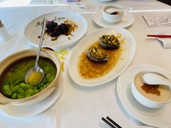 招牌黑椒牛肉粒-上海会馆(香港名都店)