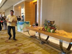 -福州天元国际威斯汀酒店·中国元素餐厅