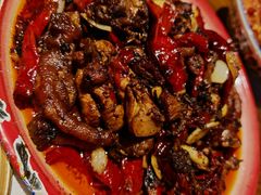 -柴窝堡22号辣子鸡·传承新疆菜