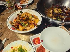 -七欣天香辣蟹火锅(上海银亿滨江店)