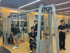 -CXFIT 陈徐健身工作室(凯旋店)
