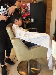 点击看大图 丽锦美容美发(田村店)-LJOY丽锦造型·烫发染发