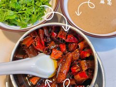 新炸辣椒油-福寿斋·老北京铜锅涮肉·烤鸭(顺义总店)