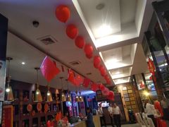 大堂-天堂鸟水煮鱼·品质川菜(凤凰路店)
