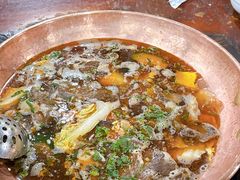 -朝伟清真铜瓢牛肉馆(三十年老·店)