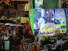-食德喜·阳山鸡王食研基地